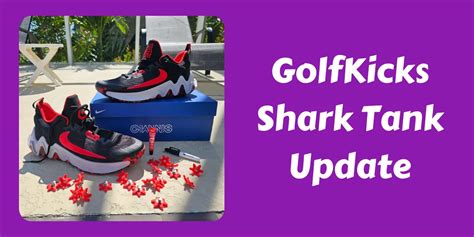 Golf Kicks Shark Tank Update – Golf Kicks Net Worth 2024